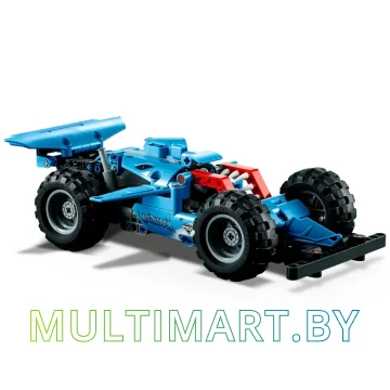 Конструктор LEGO Technic 42134 Monster Jam Megalodon картинка 6